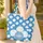 Three Scallop Shells Ocean Beach Marine - Vacation Gift for Sea Lovers Quilted Tote Bag - 4