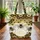 Bees Honeycomb Filigree Medallion - Everyday Tote Gift for Bee Lover Quilted Tote Bag - 3