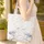 Toile de Jouy Crane Birds Willow Botanical Vines Small Birds - Everyday Tote Gift for Bird Lovers Quilted Tote Bag - 4