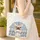French Bulldog Parisian Balcony Eiffel Tower - Paris Travel Gift for Dog Lover Quilted Tote Bag - 4