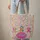 Focal Awareness Ribbons Personalized Name Hearts Stars - Diversity Hope Gift Quilted Tote Bag - 6