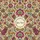 Exotic Birds Floral Blooms Paisley Wreath - Home Decor Gift for Nature Lover Quilted Tote Bag - 7