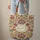Exotic Birds Floral Blooms Paisley Wreath - Home Decor Gift for Nature Lover Quilted Tote Bag - 6