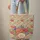 Floral Bouquet Roses Anemones Vines - Everyday Tote Gift Quilted Tote Bag - 6