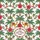 Tropical Palm Camel Hibiscus Floral Wreath Everyday Accessory Quilted Tote Bag - 7