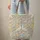 Cockatoo Birds Pomegranate Floral Wreath Personalized Home Decor Gift Quilted Tote Bag - 6