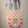 Om Symbol Dotted Elephants Floral - Yoga Meditation Everyday Gift for Yoga Lover Quilted Tote Bag - 6