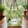 Toucan Wading Bird Leopard Floral Wreath - Wildlife Lover Gift Quilted Tote Bag - 3
