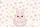 Plump Pink Bunny Hydrangea Baby's Breath - Home Decor Gift for Kids Quilted Tote Bag - 7