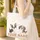 Playful Boston Terrier Beagle Dogs - Everyday Carryall Dog Lover Gift Quilted Tote Bag - 4