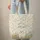 Personalized Fluffy Puppy Wildflower Mountain Meadow - Everyday Carry Dog Lover Gift Quilted Tote Bag - 6