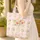 Personalized Tulip Wildflower Jar Bouquet Wreath - Flower Lover Everyday Gift Quilted Tote Bag - 4