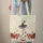 Ballerina Ribbon Floral Quilted - Ballet Dance Lover Gift Quilted Tote Bag - 6
