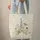 Personalized Floral Wreath Tulips Delphiniums Poppies - Everyday Tote for Nature Lovers Quilted Tote Bag - 6