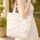 Light Pink Bows Heart Name - Thoughtful Gift for Her, Well-Suited for Everyday Use Quilted Tote Bag - 4