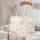 Light Pink Bows Heart Name - Thoughtful Gift for Her, Well-Suited for Everyday Use Quilted Tote Bag - 5