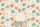Three Ornate Pumpkins Floral Wreath Personal Name - Autumn Harvest Gift Quilted Tote Bag - 7