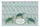 Sea Turtles Swirling Waves Bubbles Heart Leaf Medallion Your Name - Ocean Life Gift Quilted Tote Bag - 7