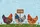 Three Farm Chickens Wooden Sign Wildflowers - Farmhouse Decor Gift for Animal Lover Quilted Tote Bag - 7