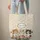 Personalized Three Kittens Picket Fence Garden Floral Wreath - Cat Lover Gift Quilted Tote Bag - 6