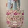 Personalized Indian Floral Chrysanthemum Medallion - Everyday Carry Accessory Quilted Tote Bag - 6