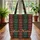 William Morris Victorian Book Spines Gilded Accents - Book Lover Gift for Readers Quilted Tote Bag - 3
