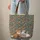 Fox Rabbit Bluebird Autumn Foliage Woodland Animals - Nature Lover Everyday Tote Quilted Tote Bag - 6