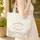 Ornate Iridescent Butterflies Floral Vine Wild Roses - Everyday Carry Gift Quilted Tote Bag - 4