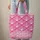 Personalized Scallop Shells - Everyday Lifestyle Gift for Her Quilted Tote Bag - 6