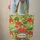 Tropical Botanical Flowers Leaves Floral Wreath - Everyday Carry Quilted Tote Bag - 6