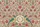 Indian Chintz Floral Ornate Exotic Birds Floral Wreath Name Boho Lifestyle Gift Quilted Tote Bag - 7