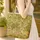 Leopard Deer Distressed Wooden Sign Tropical Jungle - Personalized Wildlife Gift Quilted Tote Bag - 4
