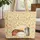 Personalized Name Barn Silo Wildflowers Sunrise - Farmhouse Decor Gift Quilted Tote Bag - 1