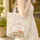 Autumn Mushrooms Leaves Branches  Hoop - Fall Season Decor Gift Quilted Tote Bag - 4