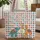 Elephant Giraffe Camel Personalized Name - Wildlife Lover Gift Quilted Tote Bag - 1