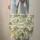 Leopard Zebra Toucan Tropical Foliage - Everyday Tote Wildlife Lover Quilted Tote Bag - 6