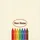 Rainbow Crayons - Back to School Art Supplies Gift for Young Students & Teachers Quilted Tote Bag - 7