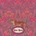 Majestic Tiger Indian Floral Tulips Personalized Name - Botanical Wildlife Gift Quilted Tote Bag - 7
