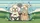 Poodle-mix Dogs Driving Speed Lines Paw Prints - Road Trip Gift for Dog Lover Car Sunshade - 7