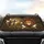 Lion Crown Thorns Cross Doves God is Good - Spiritual Faith Gift Car Sunshade - 4