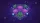 Purple Lotus Amethyst Heart Vine Gemstone Accents - Vehicle Interior Accessory Car Sunshade - 7