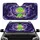 Friendly Green Alien Shhh Glowing Flashlight - Galaxy Rift Cosmic Space Explorer Gift Car Sunshade - 1