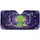Friendly Green Alien Shhh Glowing Flashlight - Galaxy Rift Cosmic Space Explorer Gift Car Sunshade - 3