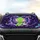 Friendly Green Alien Shhh Glowing Flashlight - Galaxy Rift Cosmic Space Explorer Gift Car Sunshade - 4