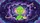 Friendly Green Alien Shhh Glowing Flashlight - Galaxy Rift Cosmic Space Explorer Gift Car Sunshade - 7