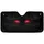 Glow Red Eyes Swirling Smoke Predatory Shapes Dark Energy - Fantasy Lover Gift Car Sunshade - 3