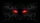 Glow Red Eyes Swirling Smoke Predatory Shapes Dark Energy - Fantasy Lover Gift Car Sunshade - 7