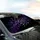 Scattered Five-Pointed Stars Deep Space Cosmic - Travel Essentials Everyday Driving Car Sunshade - 6
