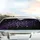 Scattered Five-Pointed Stars Deep Space Cosmic - Travel Essentials Everyday Driving Car Sunshade - 5