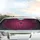 Black Spider Heart Web Dark Branches - Gothic Den Decor Gift Car Sunshade - 5